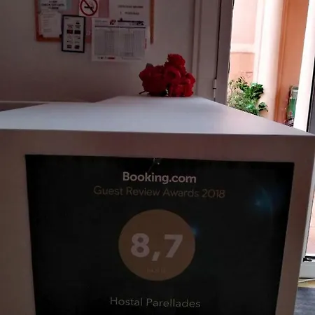 Pensión Parellades Sitges
